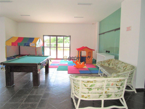Imagem 16 de 17 de Apartamento A Venda Na Praia Do Tombo - Guarujá, 01 Dormitório, Com Garagem E Lazer - Ap0496