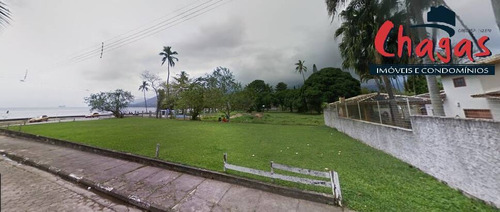 Imagem 1 de 1 de Terreno Frente Mar Na Ilha Mais Famosa Do Brasil!! Ilhabela - 1768