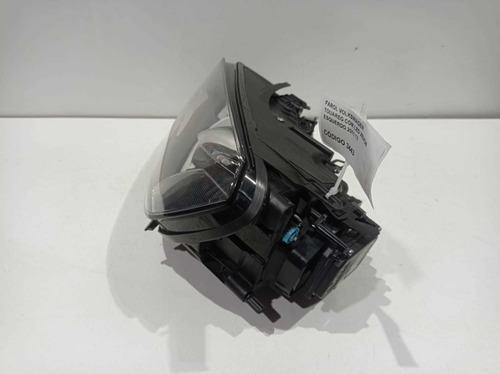 Farol Volkswagen Touareg Com Led Xenon Esquerdo 2011 13 (Usado)