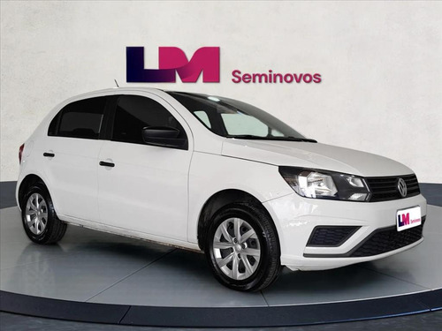 Volkswagen Gol 1.0 12V MPI TOTALFLEX 4P MANUAL