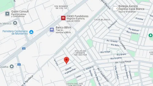 Casa De 3 Habitaciones En Venta,san Nicolas De Los Garzas, Nuevo Leon