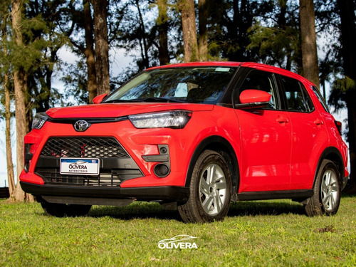 Imagen 8 de 19 de Toyota Raize Gl 1.2 0km - Olivera Automotores