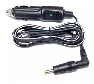 Cargador Dvd Portatil 12v Para Auto Pin Fino /grueso