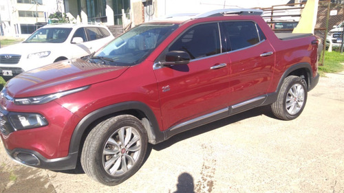 Fiat Toro Volcano At 2019 26.000km Impecable Pilarlaplata