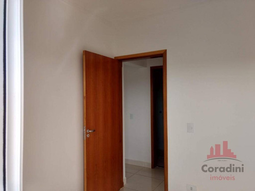 Imagem 22 de 23 de Apartamento Com 2 Dormitórios À Venda, 56 M² Por R$ 260.000,00 - Vila Nossa Senhora De Fátima - Americana/sp - Ap1164