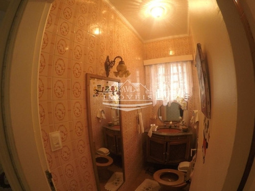 Imagem 10 de 28 de Sobrado Para Venda No Bairro Jardim Independência, 4 Dorm, 2 Vagas, 135m - 879