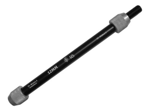 Imagem 3 de 4 de Adaptador Eixo Traseiro Passante Ictus 12mm Rolo Treino Pro