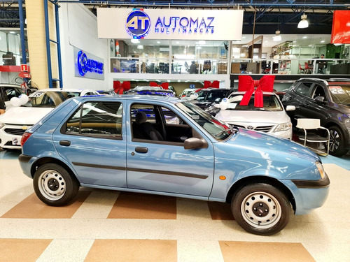 Ford Fiesta 1.6 MPI GLX 8V