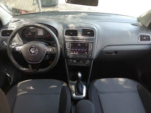 Imagen 7 de 14 de Volkswagen Vento 2020 4p Comfortline Plus Tiptronic