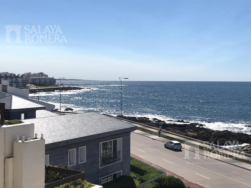 Penthouse 3 Dormitorios Mas Dependencia - Vista Directa Al Mar, Punta Del Este