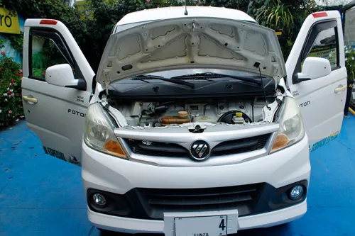 Foton Mini Van 1.2 Bj6 2018