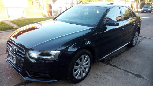 Audi A4 2.0tfsi Quattro Stronic Impecable! Zona Norte!