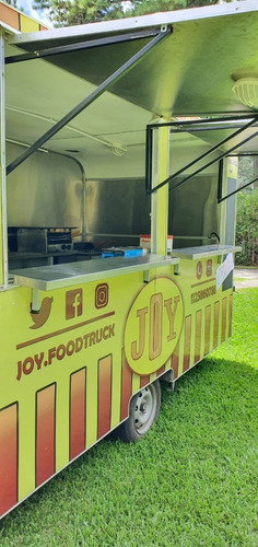 Food Truck 2019 - Inmaculado.-
