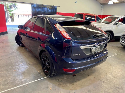 Ford Focus Ii 2.0 Ghia 2011 $640.000 Y Cuotas!!