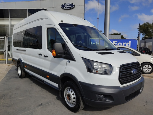 Ford Tansit Minibus 2.2d 2019 Okm