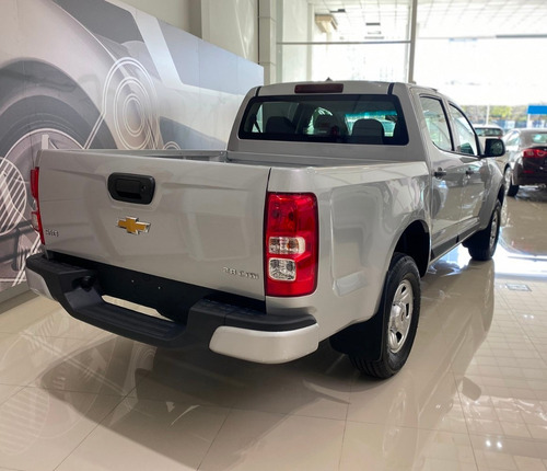 Imagen 11 de 14 de Plan De Ahorro Chevrolet S10 Ls Cabina Doble 4x2 2.8d Mt Ep
