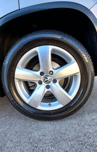 Imagen 15 de 15 de Volkswagen Tiguan 2.0 Tdi 4x4 Tip