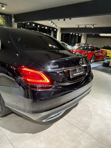 Mercedes-benz Clase C 2.0 C200 Avantgarde Fl At 204cv
