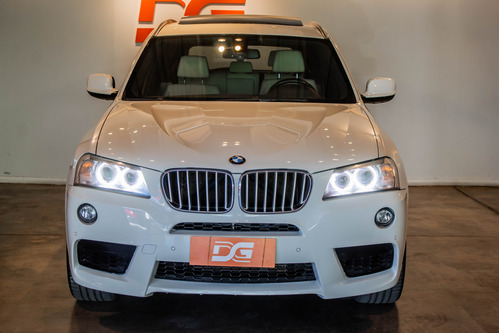 BMW X3 3.0 X3 Xdrive 35i Executive 306cv