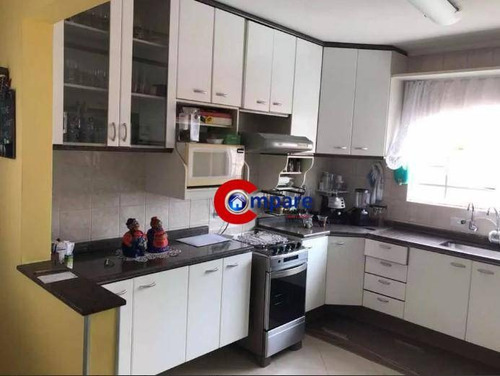 Sobrado À Venda, 150 M² Por R$ 620.000,00 - Jardim Vila Galvão - Guarulhos/sp - So2004