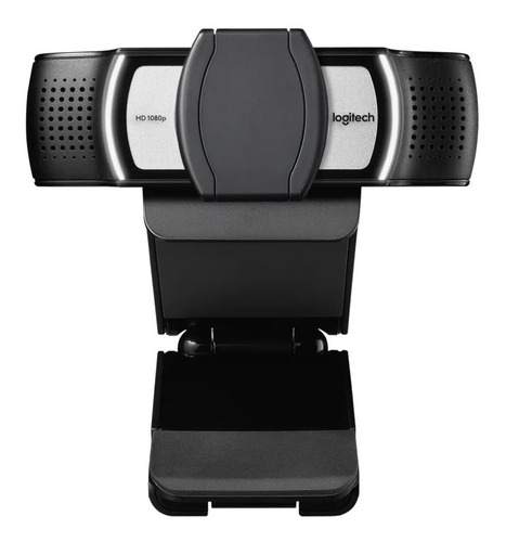 Webcam Logitech C930e Full Hd Com Microfone - Novo