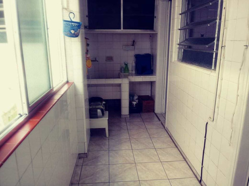 Imagem 14 de 19 de Ap 3 Dorms Boqueirão Santos R$ 480mil, Cód: 10962 - V10962
