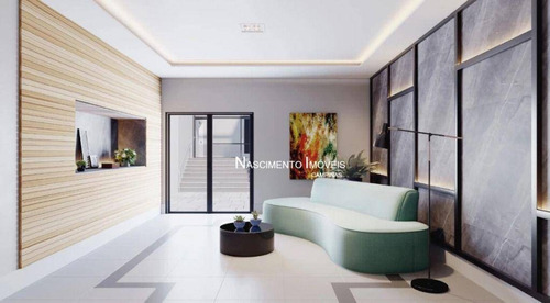 Imagem 17 de 28 de Apartamento Studio Com 1 Suíte À Venda, 46 M² Por R$ 338.000 - Bosque - Campinas/sp - St0001