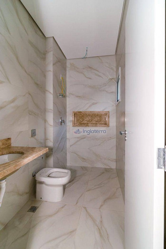 Imagem 14 de 18 de Casa À Venda, 105 M² Por R$ 631.776,60 - Portal De Versalhes 1 - Londrina/pr - Ca1925