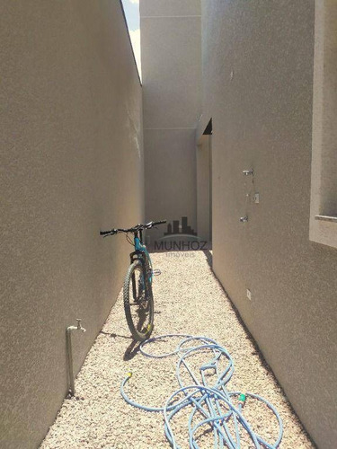 Imagem 25 de 30 de Sobrado Com 3 Dormitórios À Venda, 129 M² Por R$ 760.000,00 - Jardim Das Américas - Curitiba/pr - So0675
