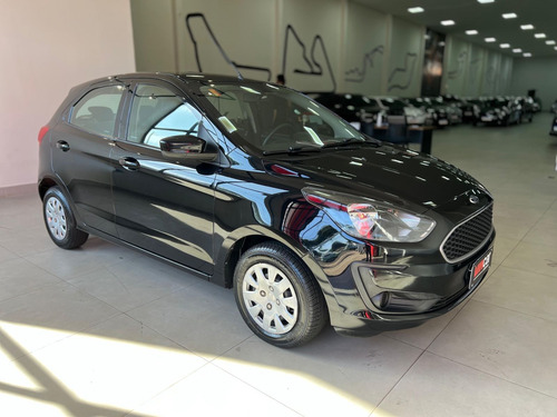 Ford Ka 1.0 SE/SE Plus TiVCT Flex 5p