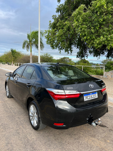 Toyota Corolla 2.0 16v Xei Flex Multi-drive S 4p