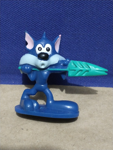 Peluso Tiny Toons Olímpicos Warner Sonric's 1992 (Usado)