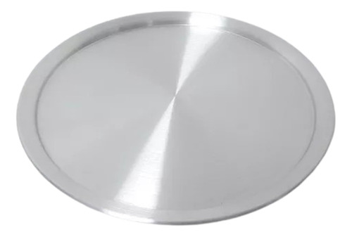 Charola De Aluminio Para Pizza - 45cm Diámetro 