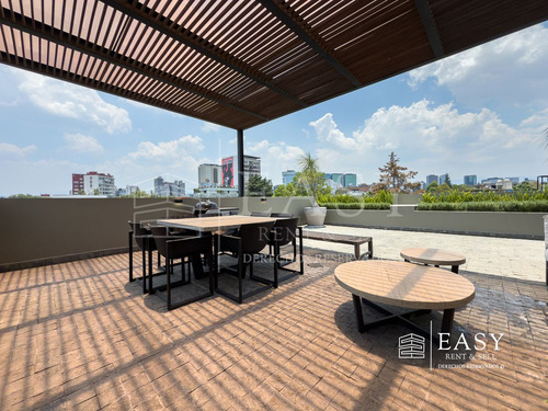 Exclusivo Penthouse En Polanco, A Pasos De Masaryk