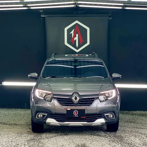Renault Stepway 1.6 Intens Cvt