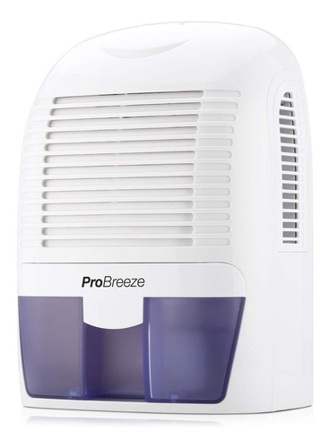 Deshumidificador Pro Breeze, Cubre Areas De 30 M²