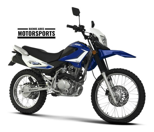 Motomel Skua 150 V6 0km