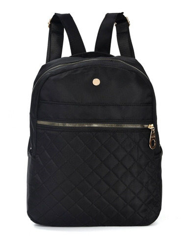 Mochila Mujer Skora Urbana  Matelasse Bolsillo 29385 Maple 