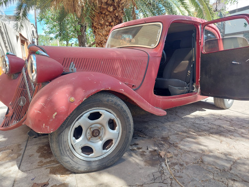Hot Rod..! Titular Vende Original , Restaurado A Nuevo