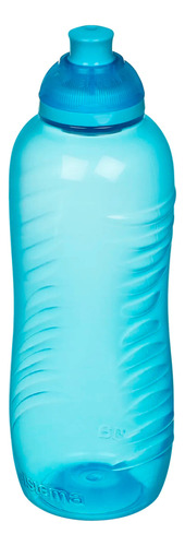 Botella Plastica Hidratacion 460ml Sistema Twist And Sip 