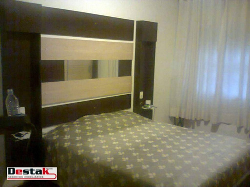 Imagem 9 de 15 de Apartamento, São Bernardo Do Campo - Centro, 58 Metros!! - Ap3092