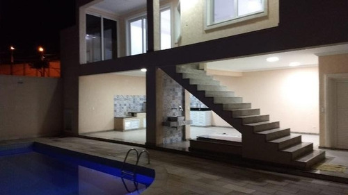 Imagem 5 de 30 de Valville 2 - Casa Com 3 Suítes À Venda, 427 M² - Alphaville - Santana De Parnaíba/sp - Ca6303