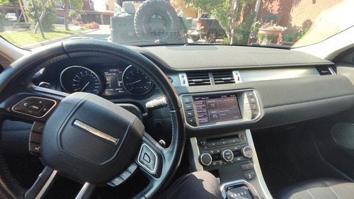 Land Rover Evoque 2.0T Dynamic 5P