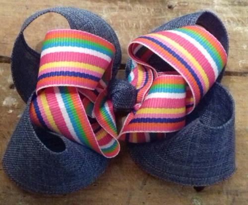 Moños Y Accesorios Para Niñas