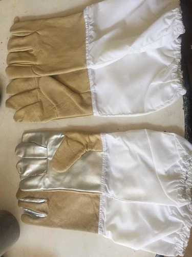 Traje De Apicultores Aparte Guantes
