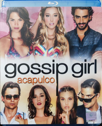 Gossip Girl Acapulco La Serie Completa / Blu-ray Nuevo