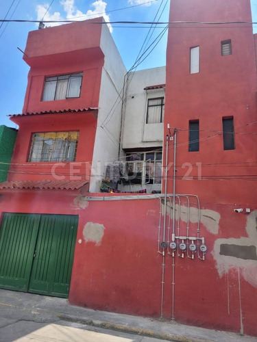 Venta De Casa En Palmatitla Gustavo A Madero, Cdmx