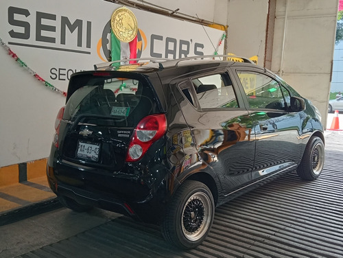 Chevrolet Spark 1.6 Ltz Mt