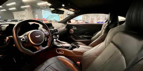 Aston Martin Vantage 4.8 V8 At