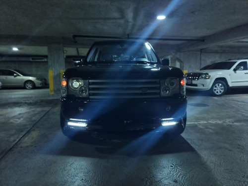 Imagen 7 de 7 de Ranger Rover Blinadada Nivel 5plus